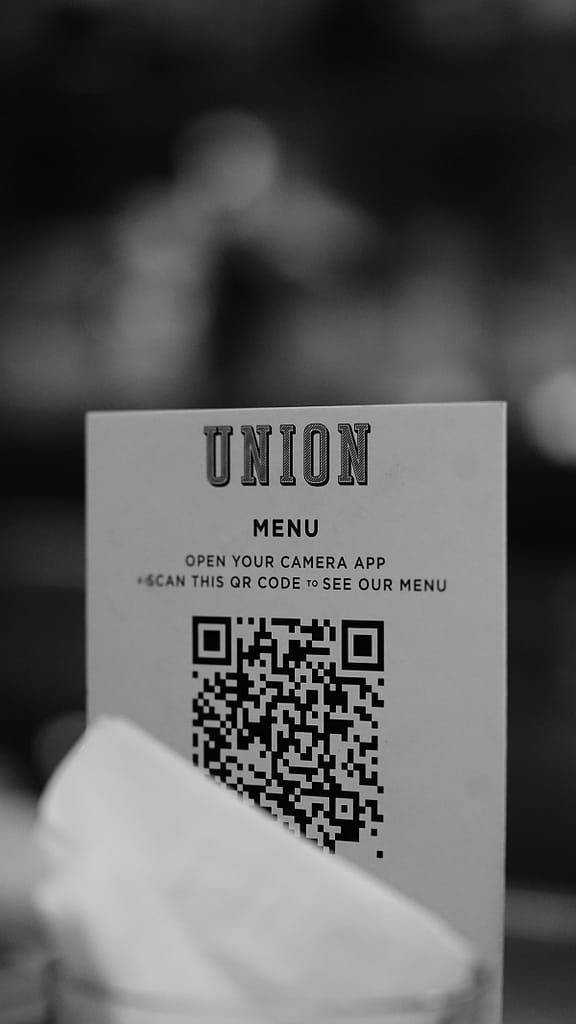 QR codes have ushered in a new era of hospitality